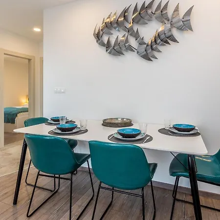 Apartments Luca & Sally Apartamento Krk Town