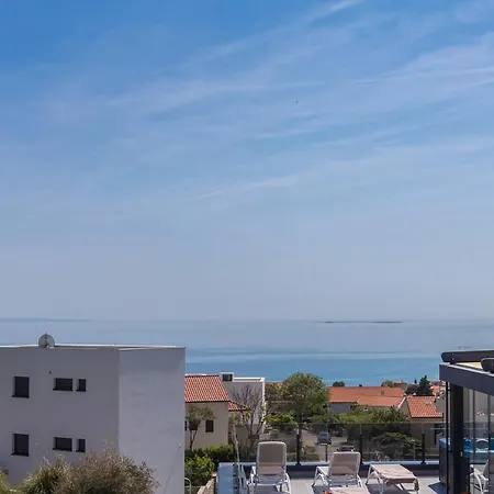 Apartamento Apartments Luca & Sally Krk Town